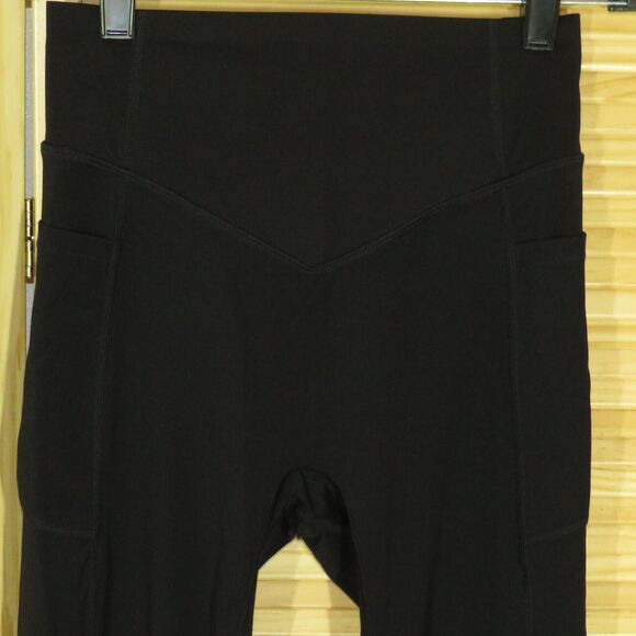 Halara Black SoCinched High Waisted Butt Lifting - Picture 11 of 13